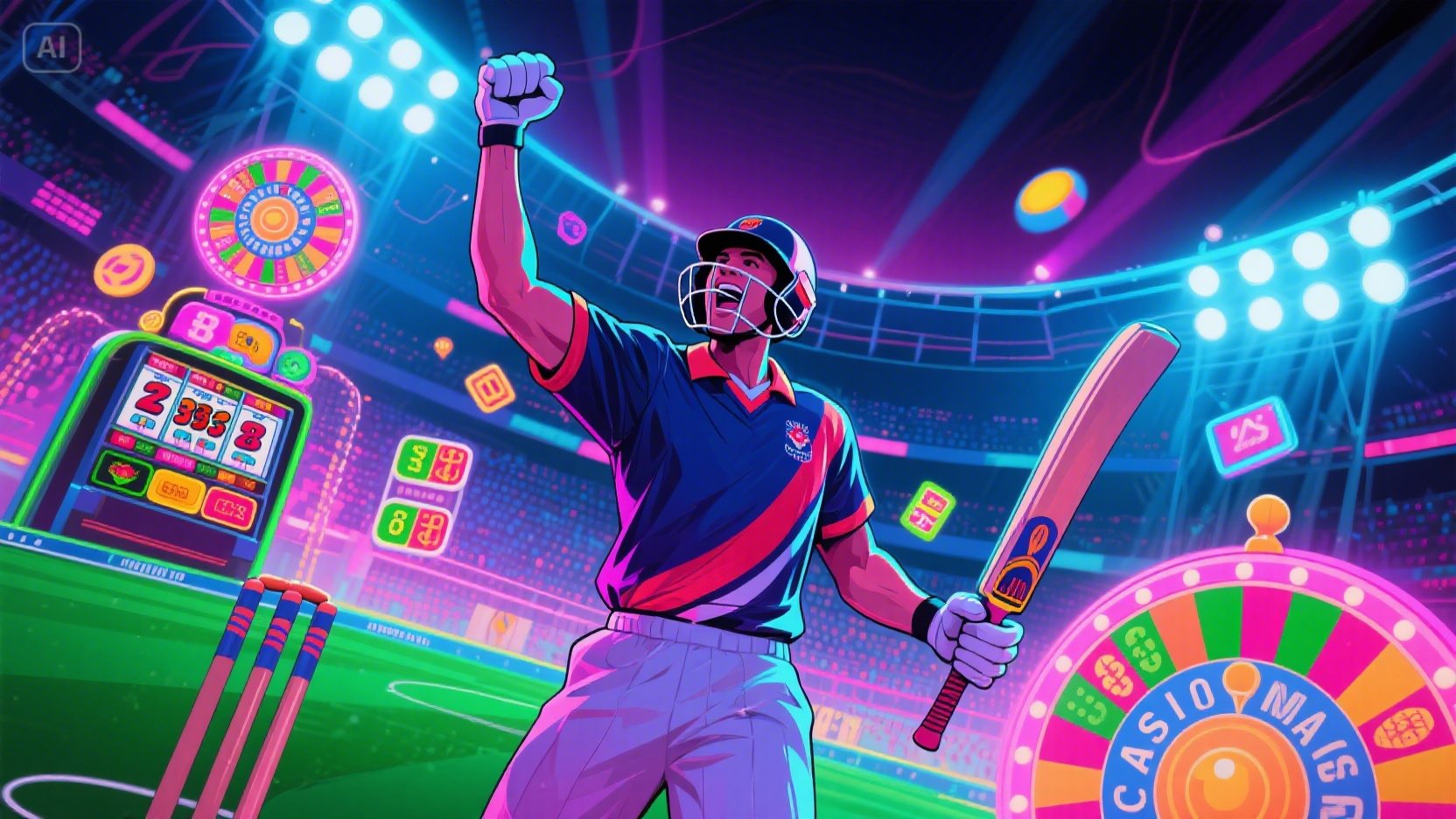 Registration at BetiniaCasino Casino