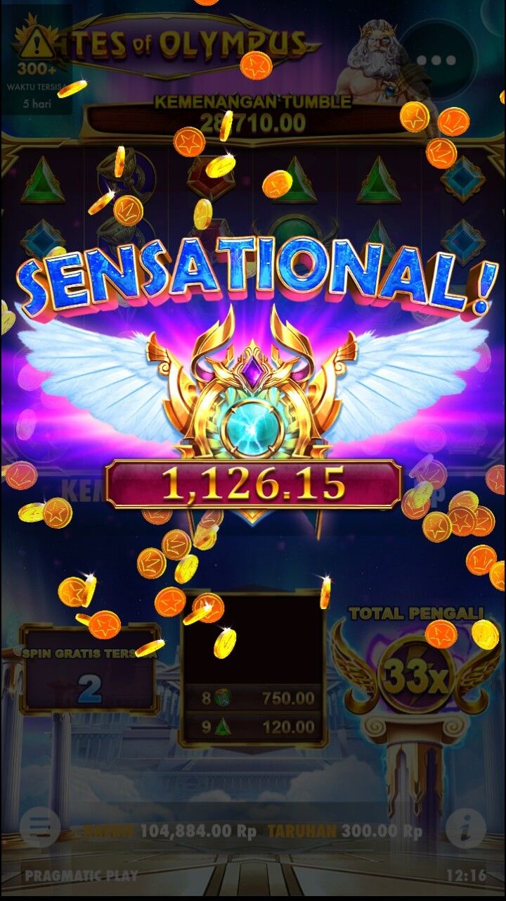 BetiniaCasino game