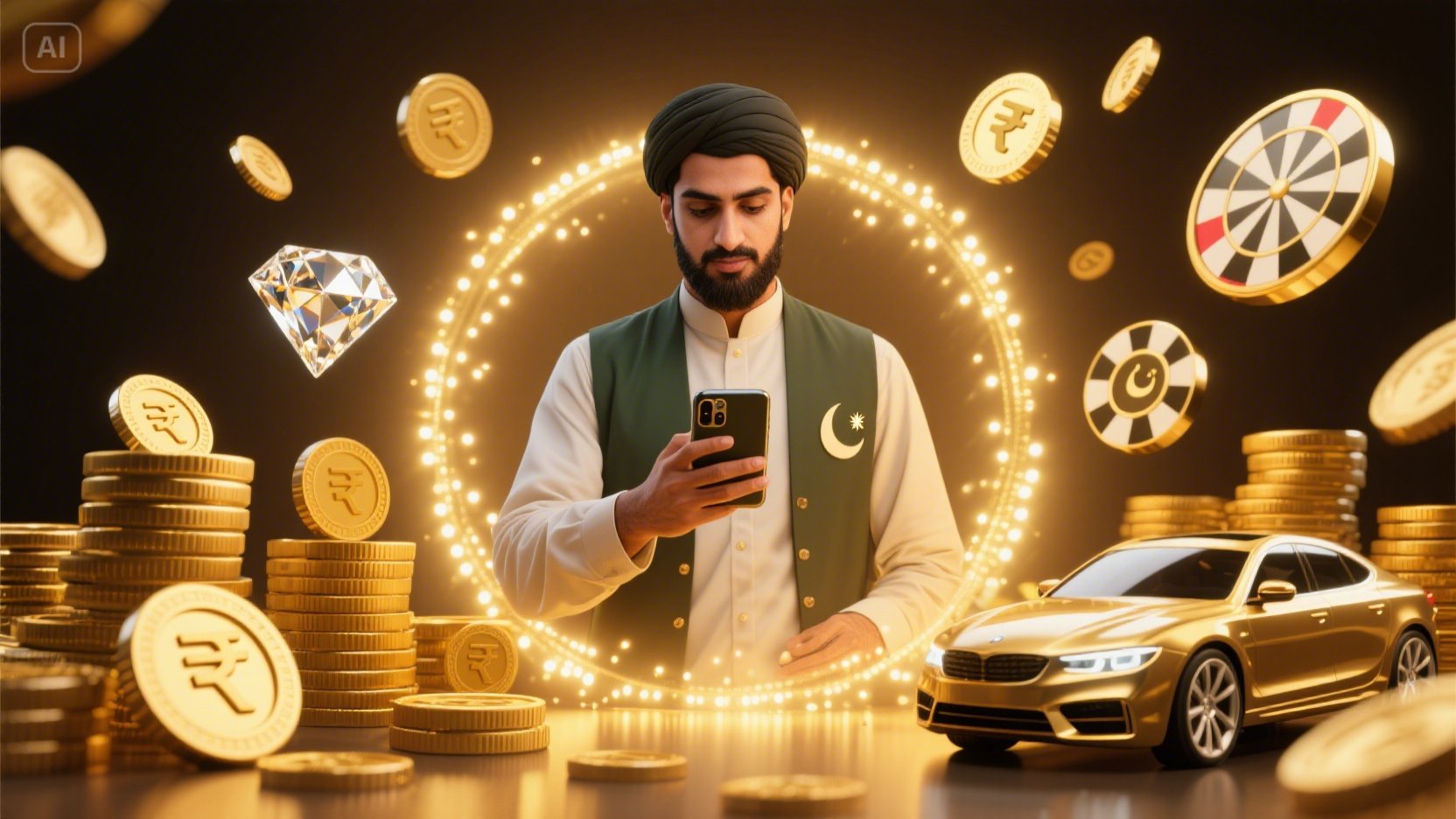BetiniaCasinoDeposit today and receive 200% instantly! Pakistan’s players can enjoy fair gaming, secure banking, and fast PKR payouts every day.