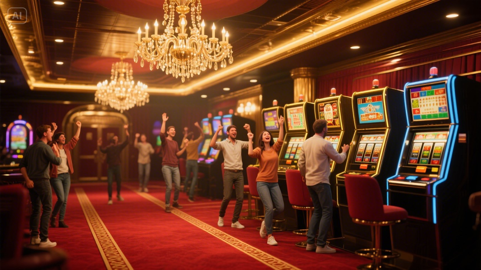 Registration at BetiniaCasino Casino