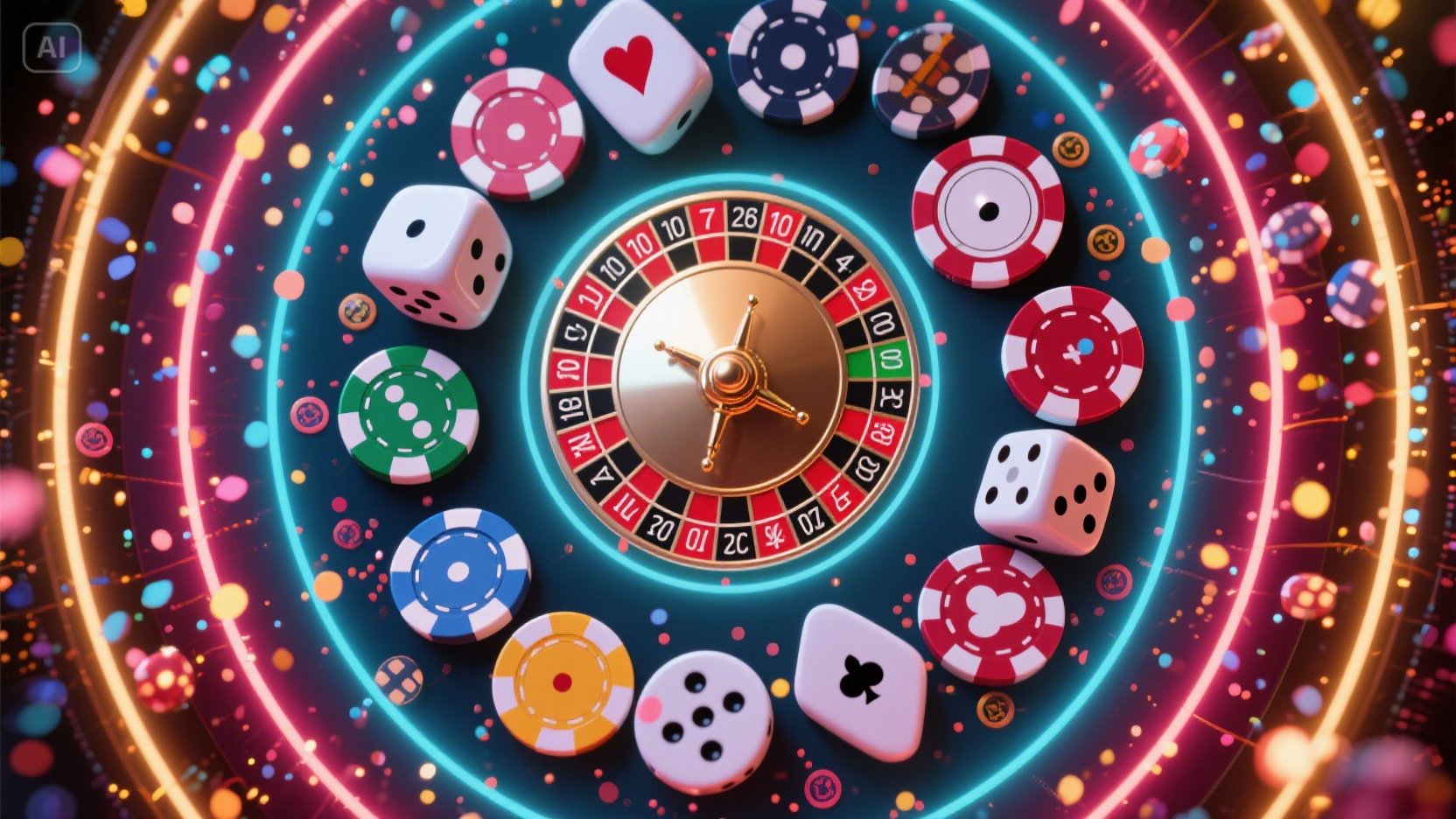 Casino BetiniaCasino desktop and mobile interfaces